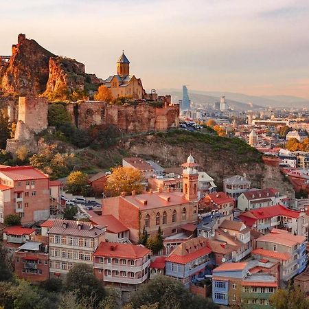 Narikhala Apartment Tbilisi Exteriér fotografie