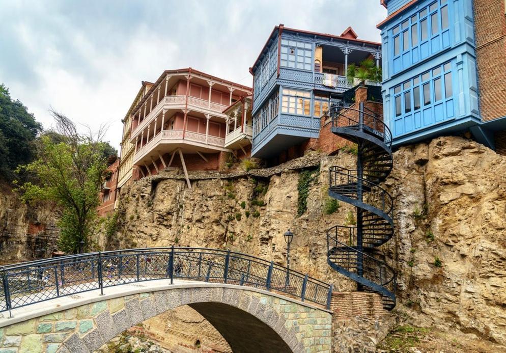 Narikhala Apartment Tbilisi Exteriér fotografie