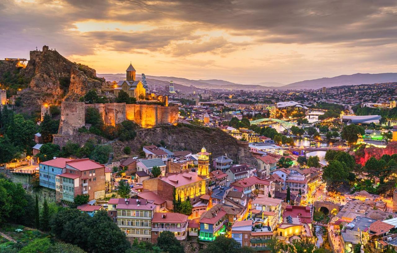 Narikhala Apartment Tbilisi Exteriér fotografie