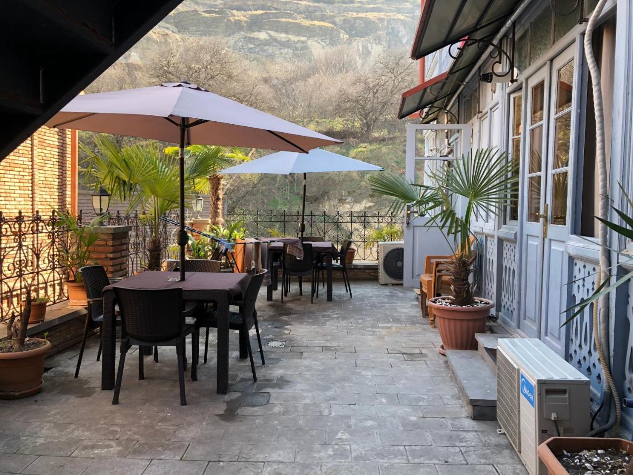 Narikhala Apartment Tbilisi Exteriér fotografie